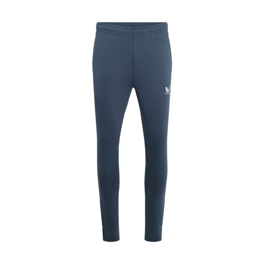 Castore Mens Ireland Slim Tracksuit Bottoms / Dark Slate